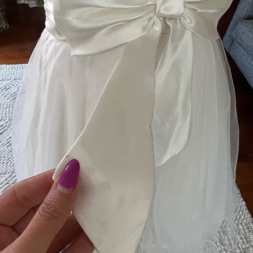 Vintage Bridal Party Mini Dress! - Picture 5 of 5